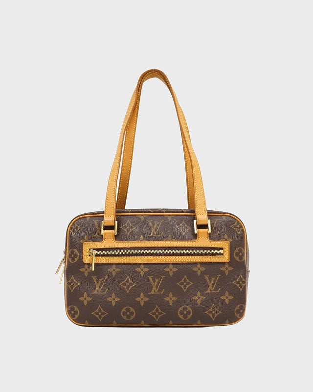 LOUIS VUITTON モノグラム シテMM | Hedy