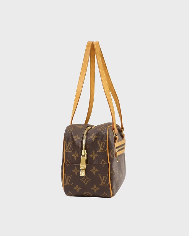 LOUIS VUITTON モノグラム シテMM | Hedy