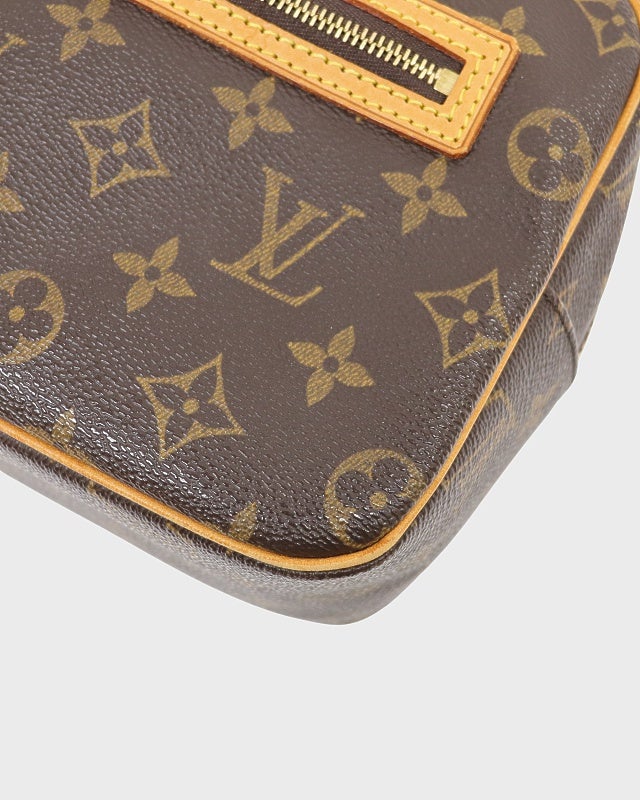 LOUIS VUITTON モノグラム シテMM | Hedy