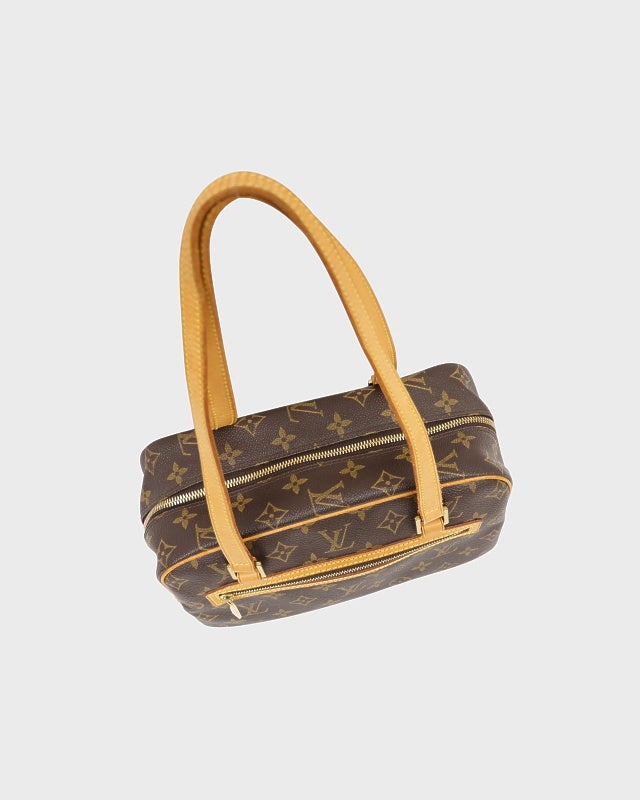 LOUIS VUITTON モノグラム シテMM | Hedy