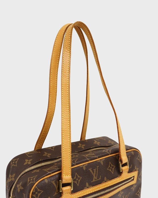 LOUIS VUITTON モノグラム シテMM | Hedy