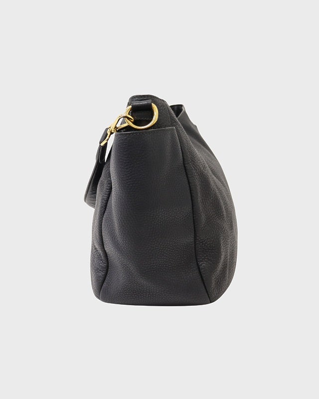 PRADA 三角ロゴ金具レザーワンショルダーバッグ | Hedy