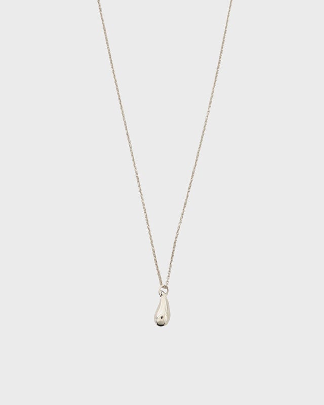 TIFFANY&CO. ティアドロップネックレス | Hedy