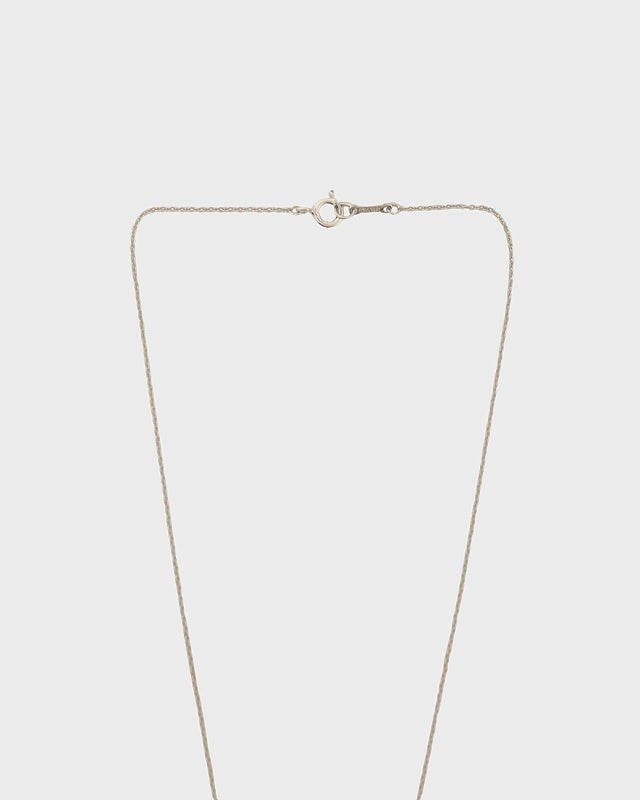 TIFFANY&CO. ティアドロップネックレス | Hedy