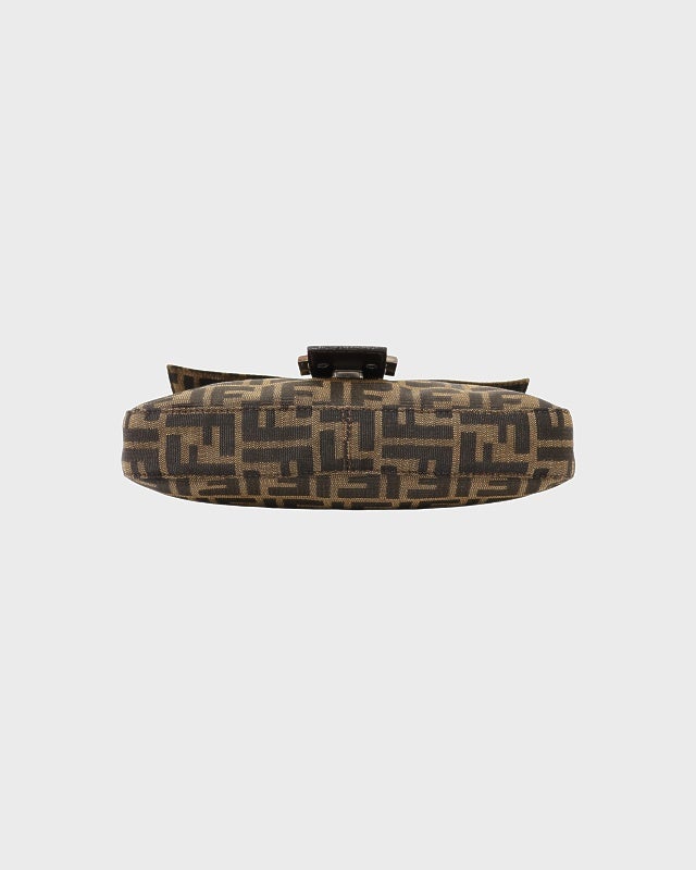 FENDIズッカ柄バゲット FENDI フェンディ マンバケット ズッカ柄 ショルダーバッグの買取実績