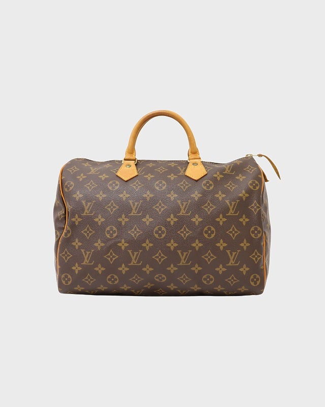LOUIS VUITTON モノグラム スピーディ35 | Hedy