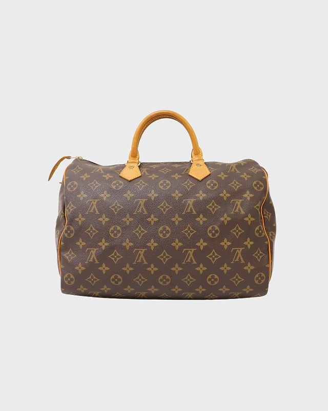 LOUIS VUITTON モノグラム スピーディ35 | Hedy