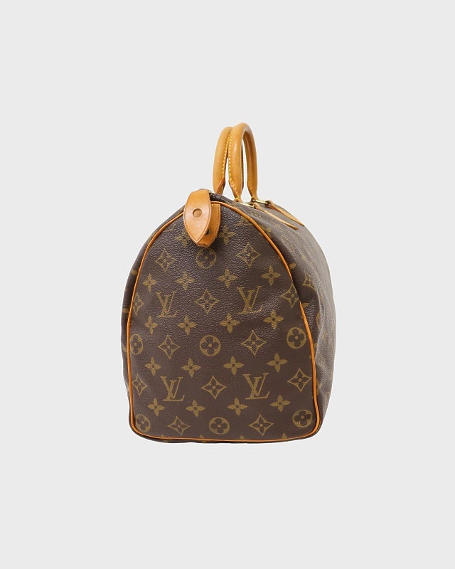 LOUIS VUITTON モノグラム スピーディ35 | Hedy