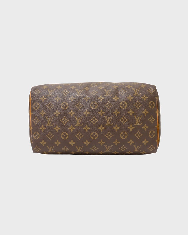 LOUIS VUITTON モノグラム スピーディ35 | Hedy
