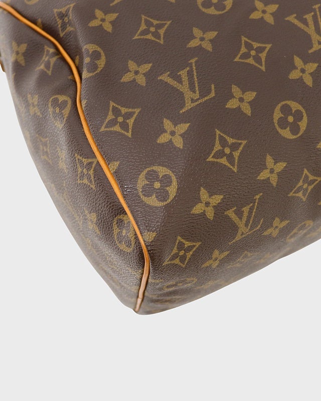 LOUIS VUITTON モノグラム スピーディ35 | Hedy