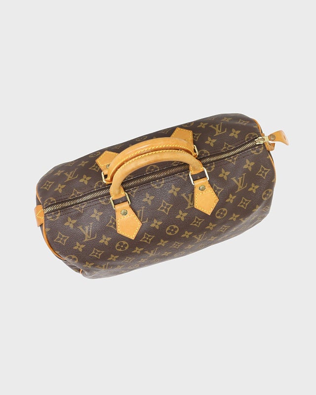 LOUIS VUITTON モノグラム スピーディ35 | Hedy