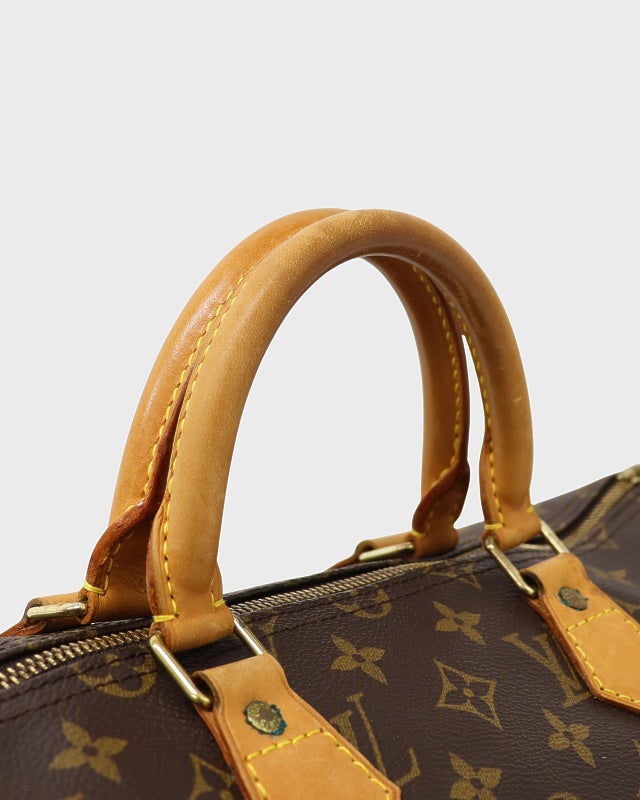 LOUIS VUITTON モノグラム スピーディ35 | Hedy