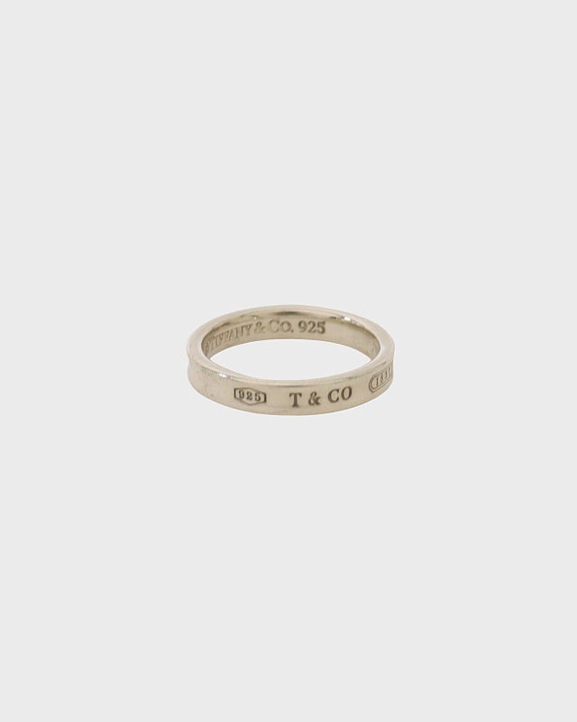 TIFFANY&CO. 1837ナローリング | Hedy TIFFANY&CO. 1837ナローリング | Hedy