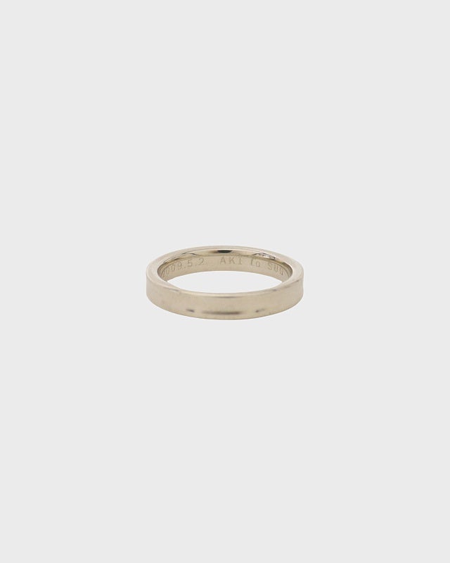 TIFFANY&CO. 1837ナローリング | Hedy