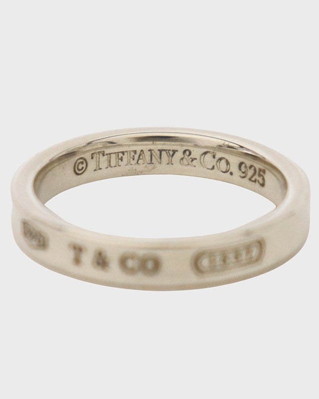 TIFFANY&CO. 1837ナローリング | Hedy