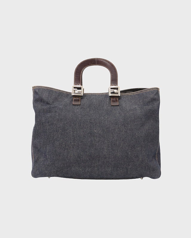 FENDI デニムトートバッグ | Hedy