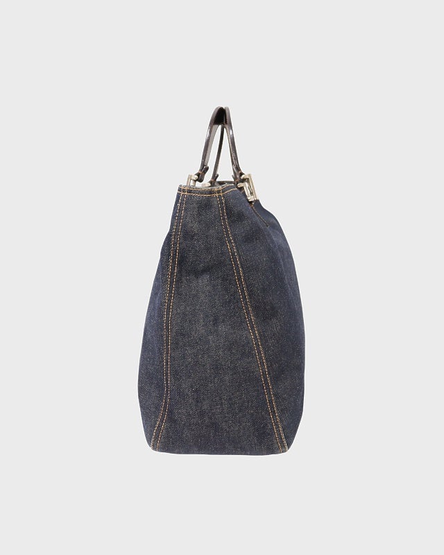 FENDI デニムトートバッグ | Hedy