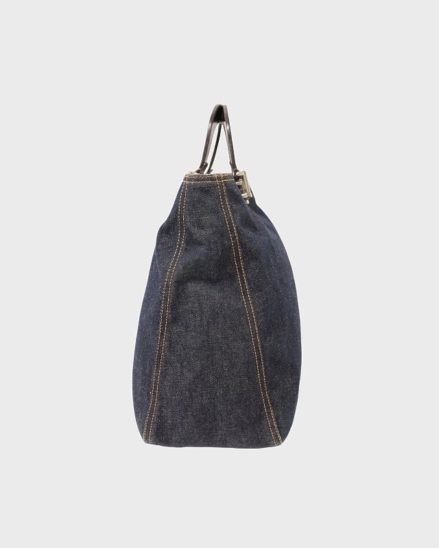 FENDI デニムトート　ハンドバッグ FENDI デニムトートバッグ | Hedy