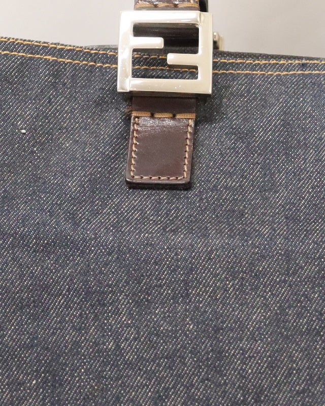 FENDI デニムトートバッグ | Hedy
