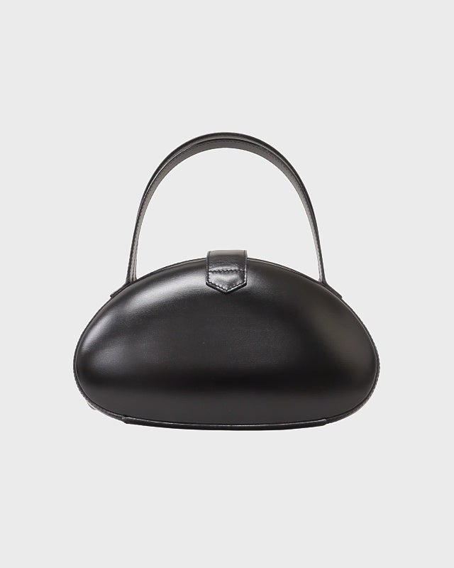 LOEWE ロゴ刻印レザーハンドバッグ | Hedy