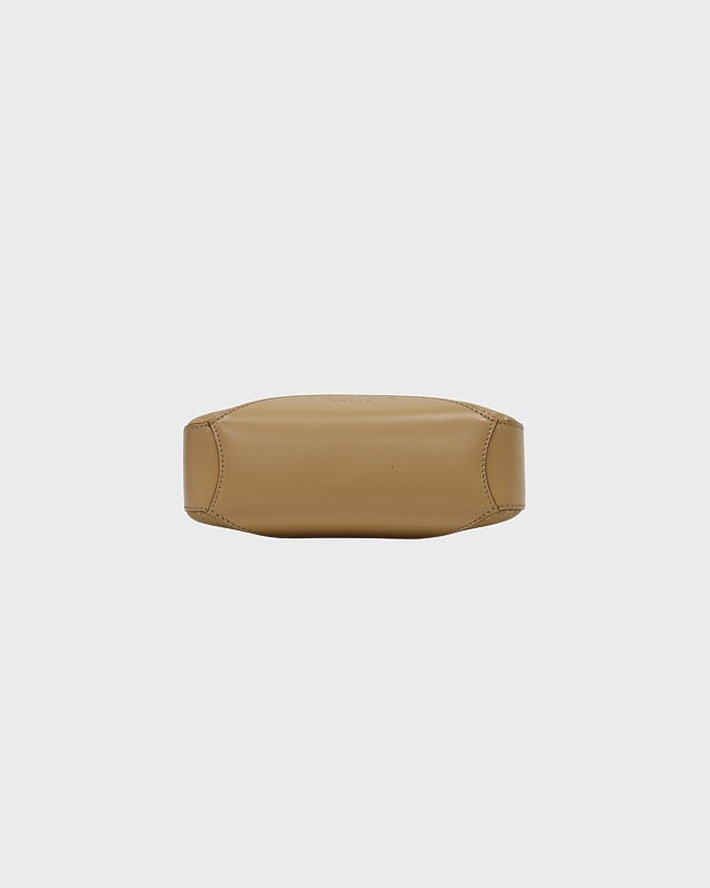 CELINE Cマカダムキャンバスレザーワンショルダーバッグ | Hedy