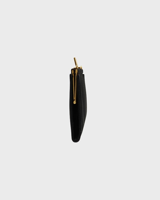 FENDI ロゴ金具サテンチェーンショルダーバッグ | Hedy