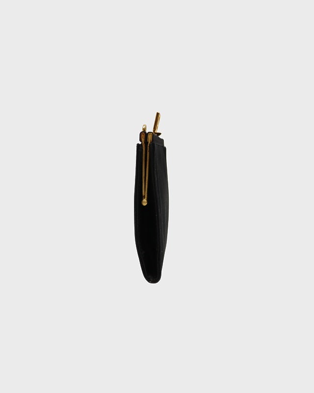FENDI ロゴ金具サテンチェーンショルダーバッグ | Hedy
