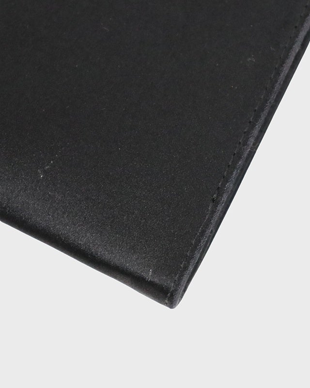 FENDI ロゴ金具サテンチェーンショルダーバッグ | Hedy