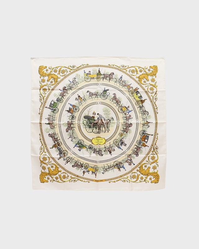 HERMES（エルメス）スカーフ | 【公式】ヴィンテージショップHedy