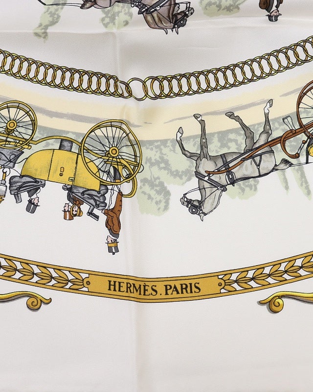 HERMES カレ90 | Hedy