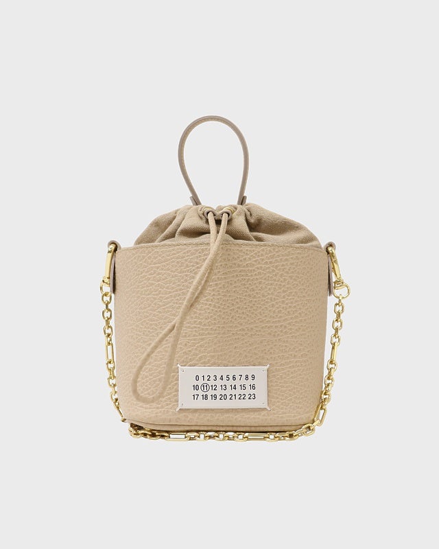 maisonmargiela 5AC バケットバッグ カーキ 中古・古着通販】Maison Margiela (メゾンマルジェラ) 5ACバケット