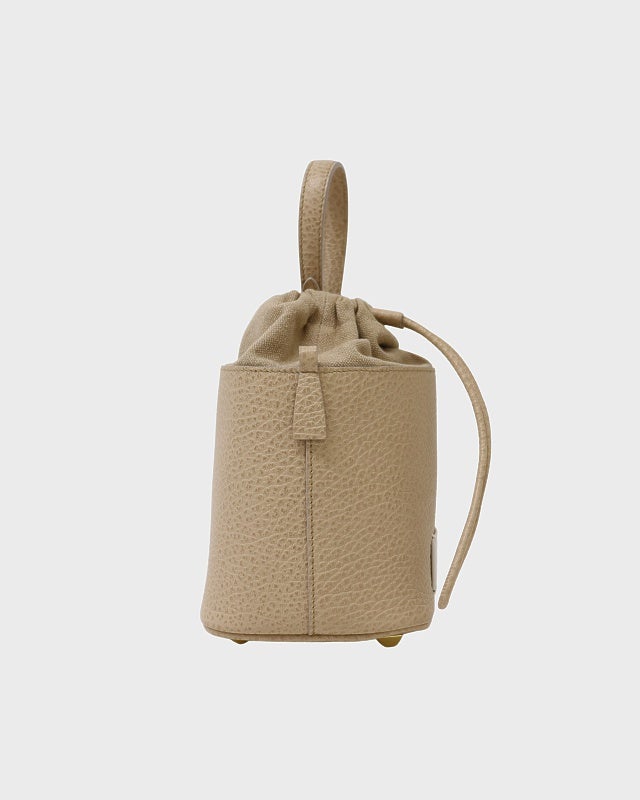 maisonmargiela 5AC バケットバッグ カーキ 中古・古着通販】Maison Margiela (メゾンマルジェラ) 5ACバケット