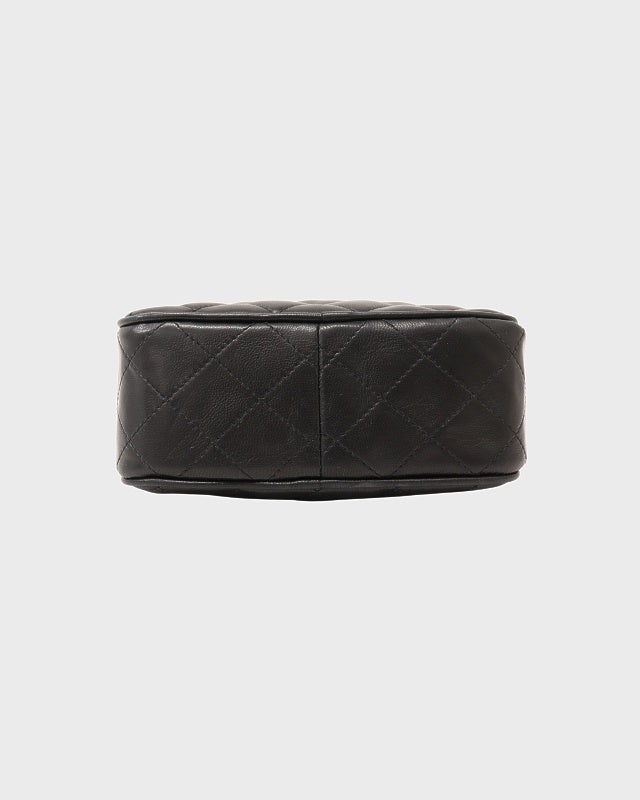 CHANEL タッセル付きマトラッセチェーンショルダーバッグ | Hedy