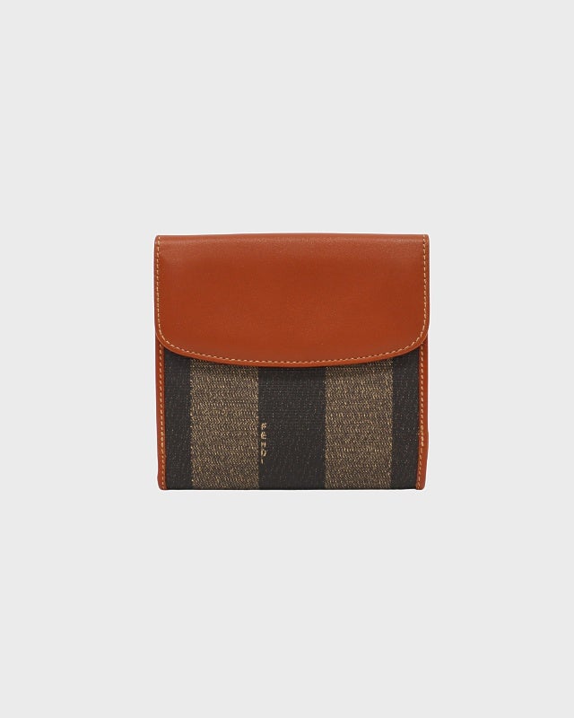 FENDI ペカン柄ウォレット | Hedy