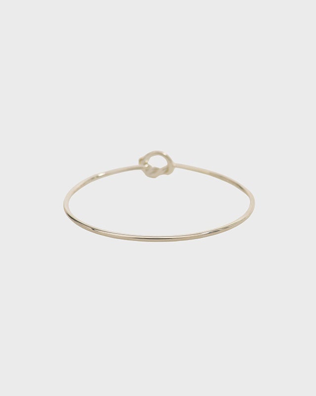 TIFFANY&CO. ラブノットバングル | Hedy