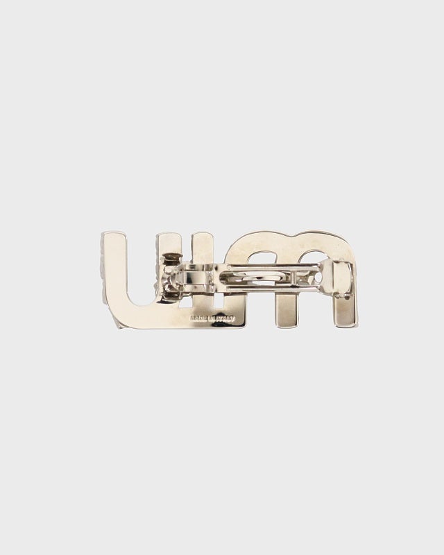 miu miu クリスタル ヘアクリップ | Hedy