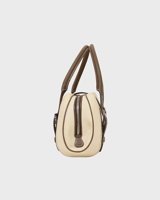 LOEWE(ロエベ) ショルダーバッグ センダ 白 レザー 楽天市場】極美品 LOEWE ロエベ アナグラム ショッパー トートバッグ