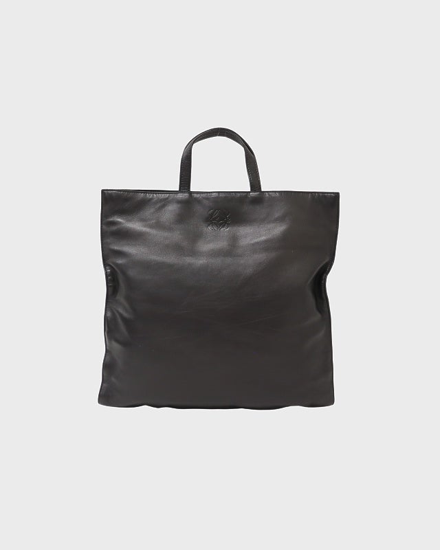 LOEWE アナグラムレザートートバッグ | Hedy