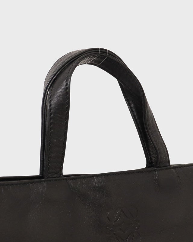 LOEWE アナグラムレザートートバッグ | Hedy