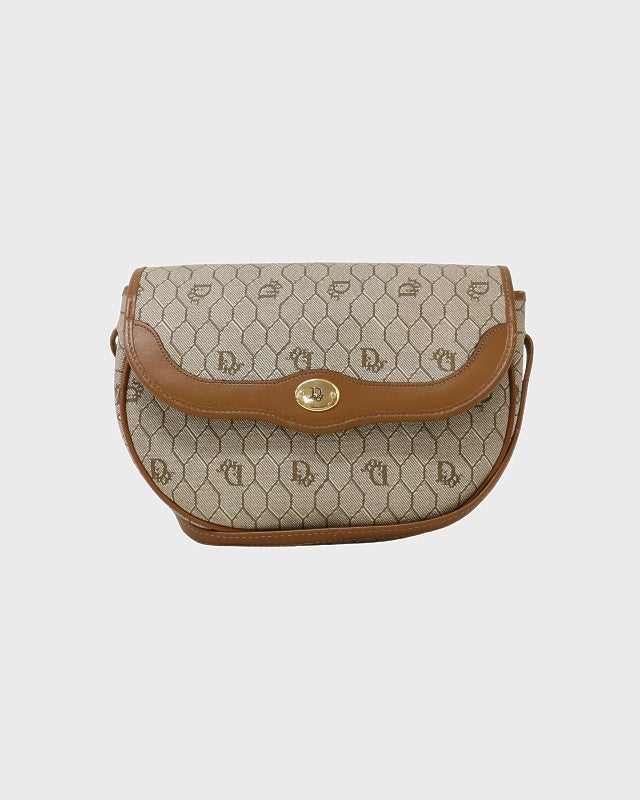 Dior　 ハニカムショルダーバッグ DIOR ハニカム柄ショルダーバッグ | Hedy