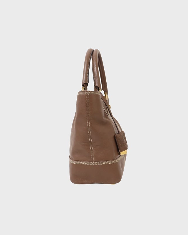 LOEWE アナグラムレザートートバッグ | Hedy