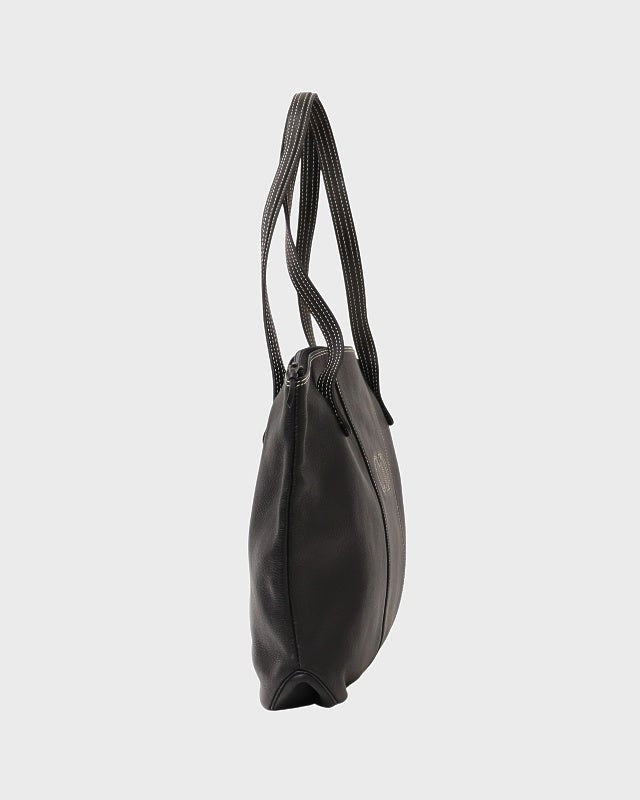 Christian DIOR オムエディ期トートバッグ 縦型 A4対応 黒 ほぼ未使用 Christian Dior クリスチャン ディオール ブックトート