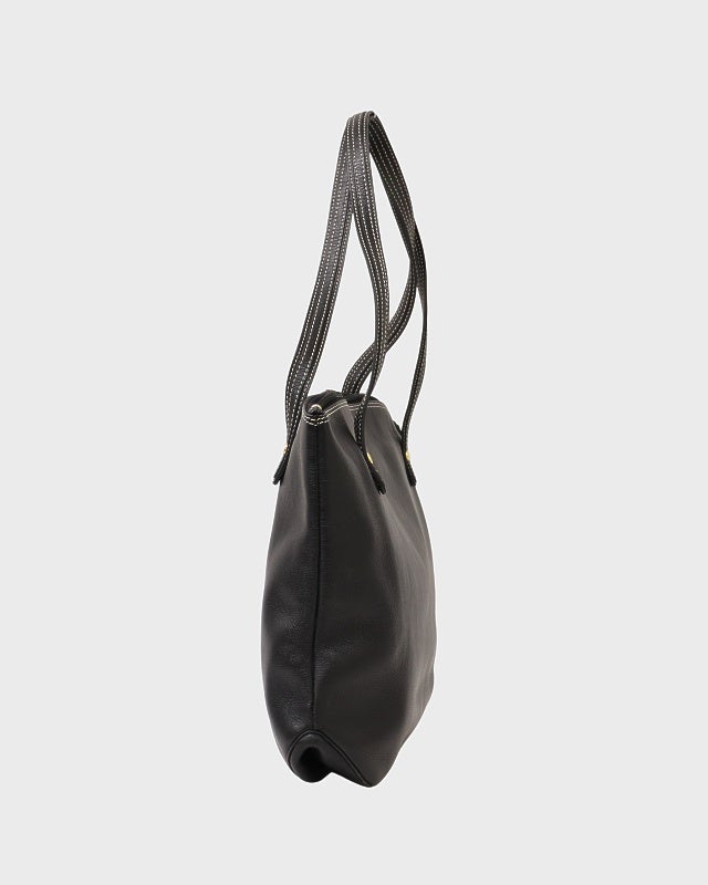 DIOR CDステッチレザートートバッグ | Hedy