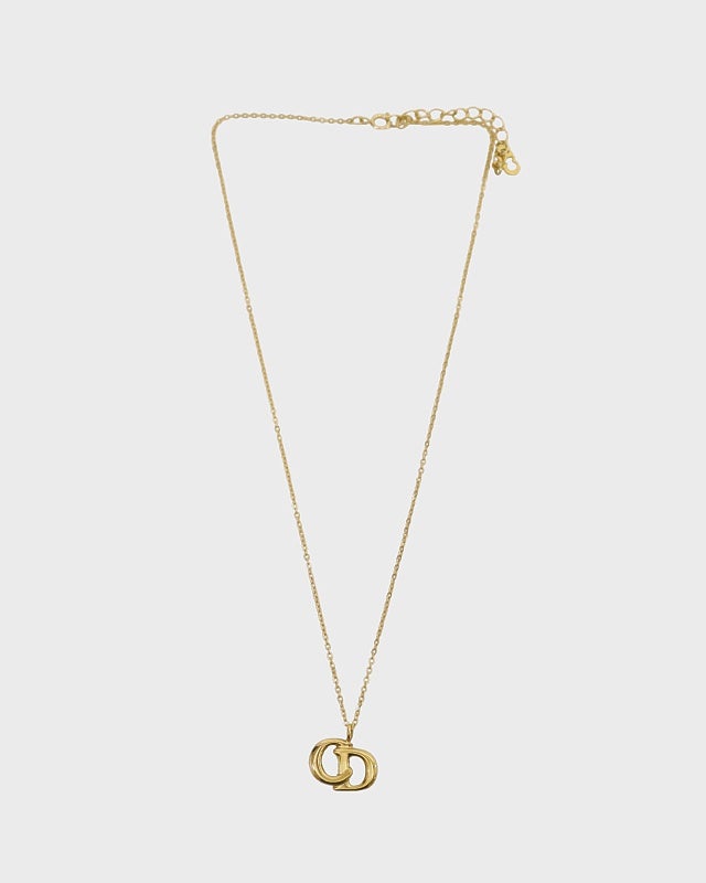 DIOR CDネックレス | Hedy