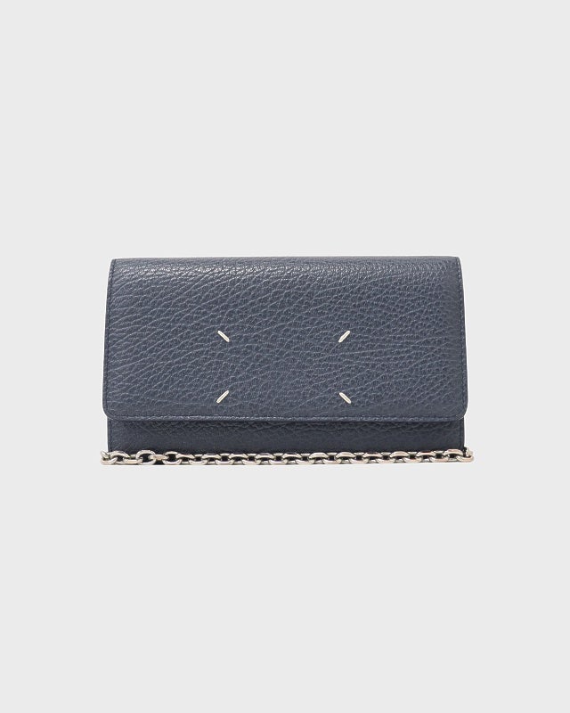MaisonMargiela 4ステッチチェーンウォレット | Hedy
