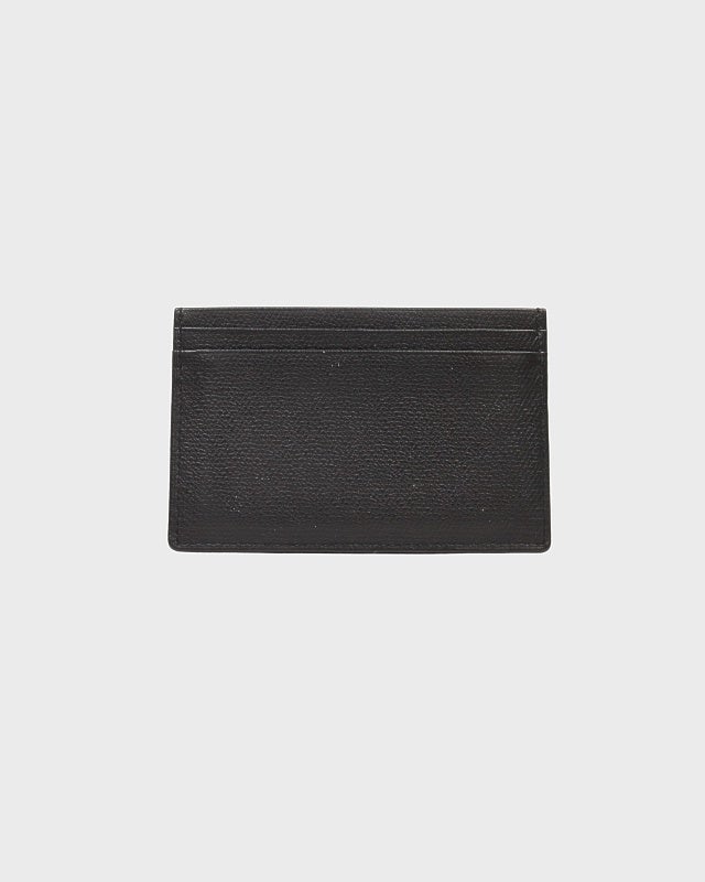 CHANEL COCOボタンレザーカードケース | Hedy