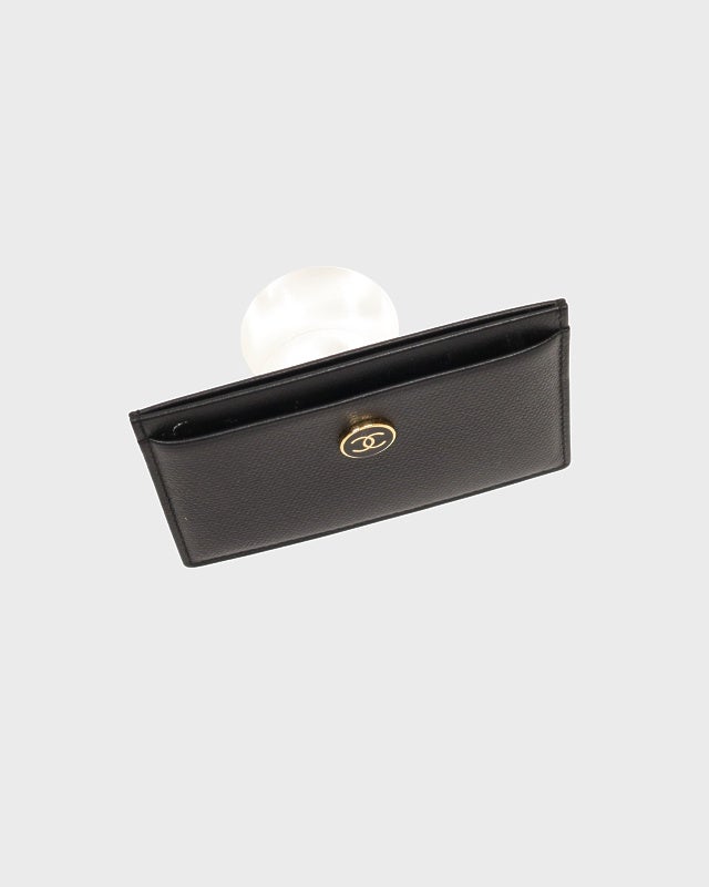 CHANEL シャネル ケース ココボタン シャネル(CHANEL) ココボタン(coco button) 中古 財布 | 通販・人気