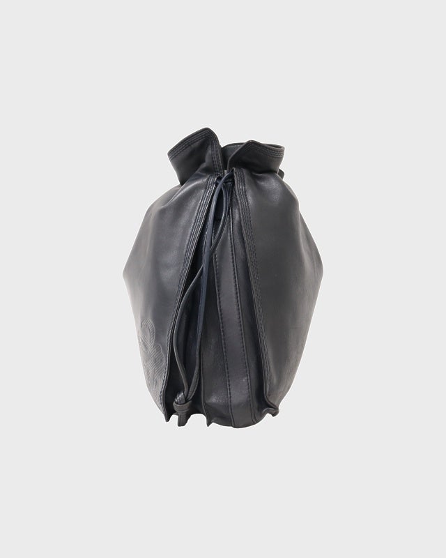 LOEWE アナグラムレザーショルダーバッグ | Hedy