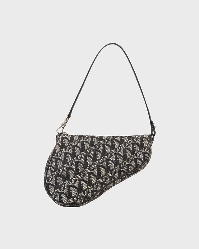 DIOR トロッターサドルバッグ | Hedy