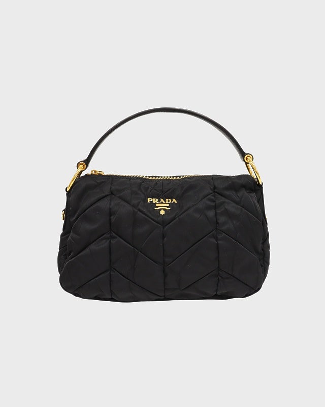 プラダ　ワンショルダー　ボディバッグ PRADA】プラダ『ワンショルダー バックパック』2VZ031 メンズ ボディ